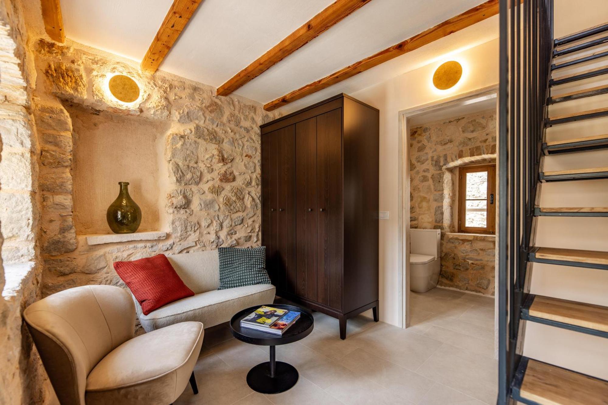 Dvor Pitve Villas Jelsa  Exterior foto