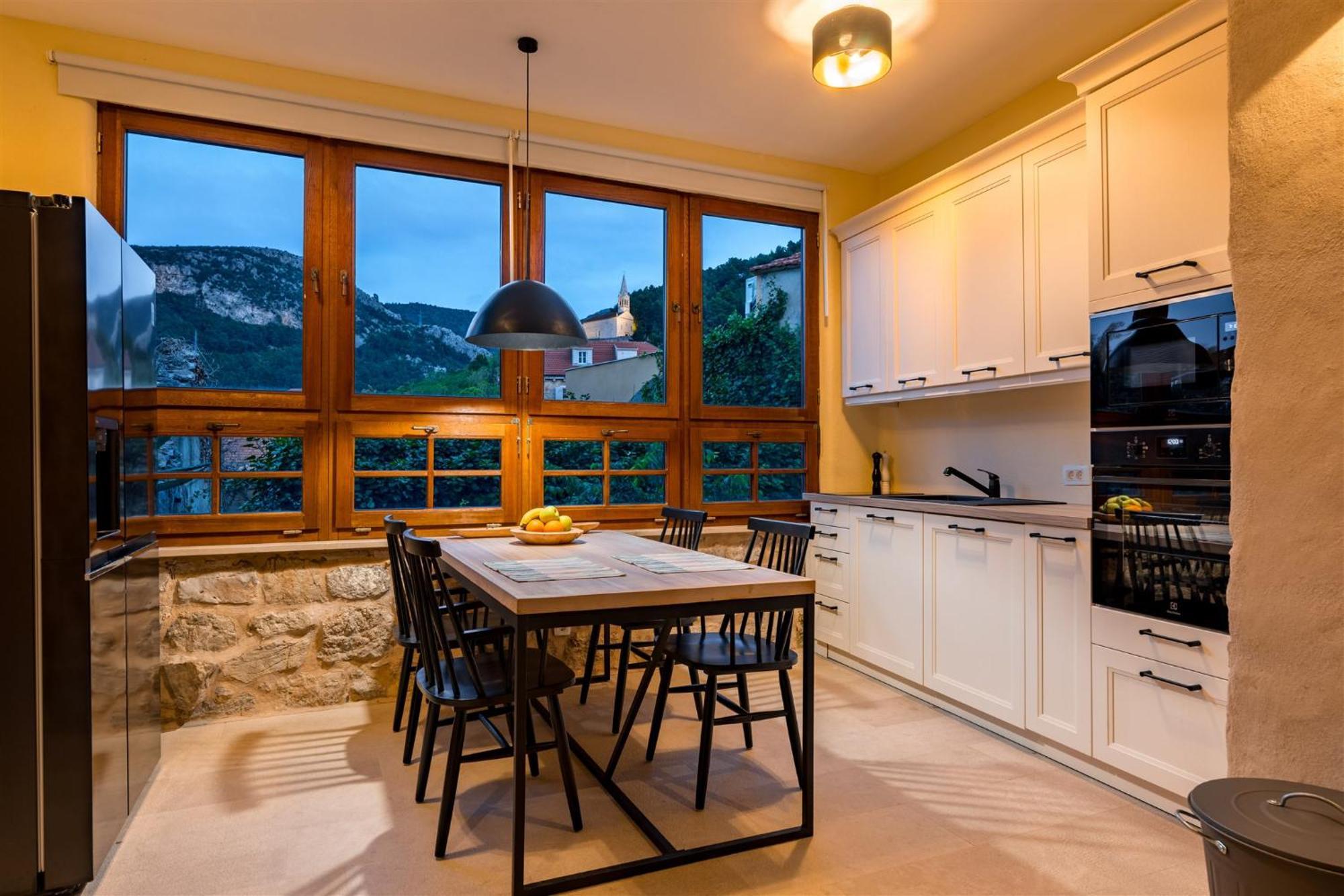 Dvor Pitve Villas Jelsa  Habitación foto