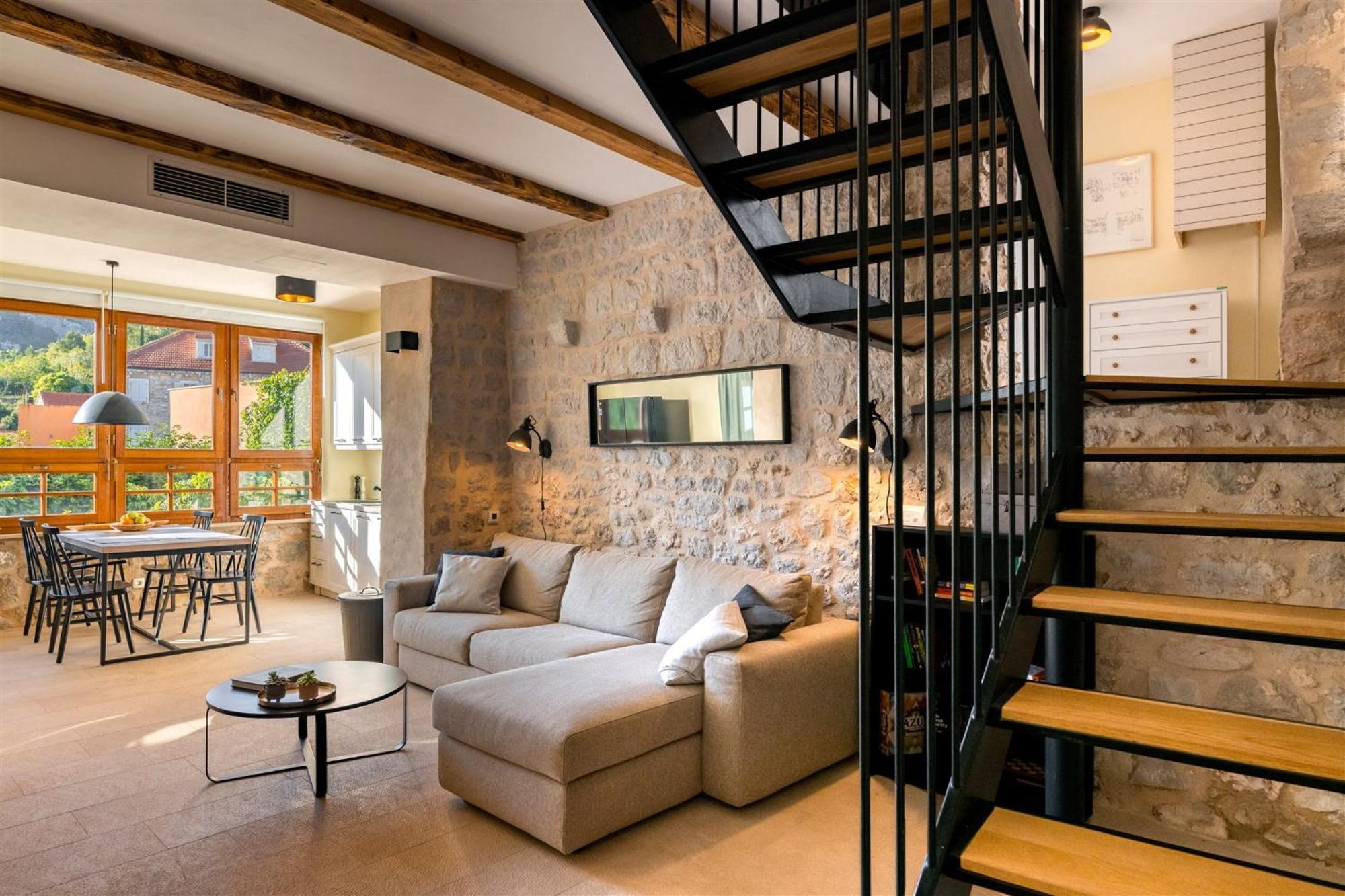 Dvor Pitve Villas Jelsa  Habitación foto