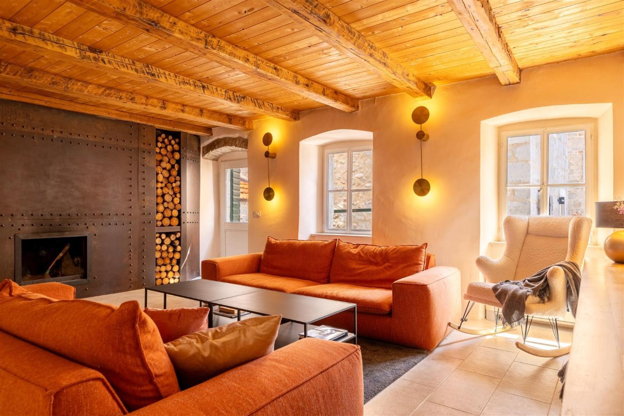 Dvor Pitve Villas Jelsa  Habitación foto