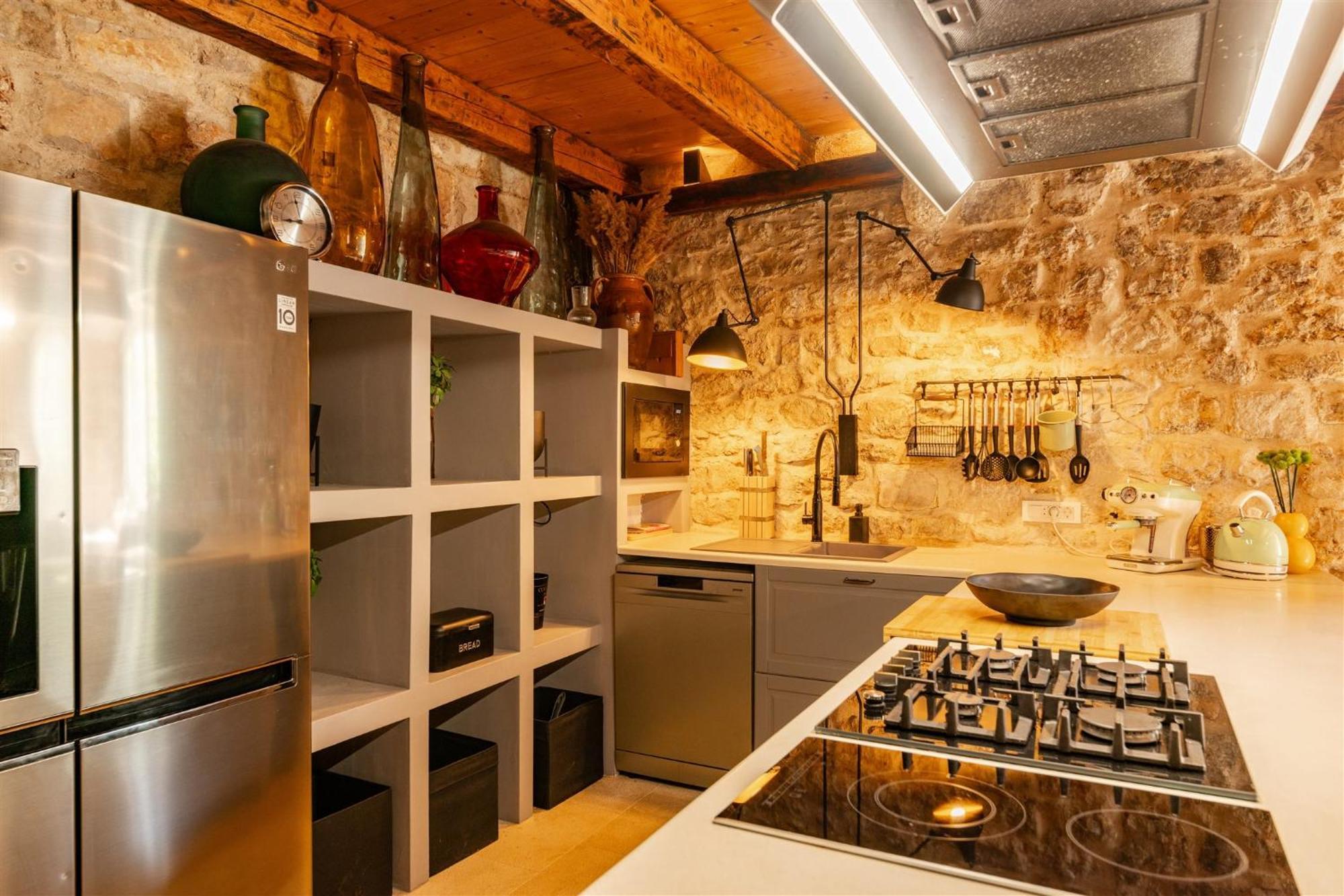 Dvor Pitve Villas Jelsa  Habitación foto